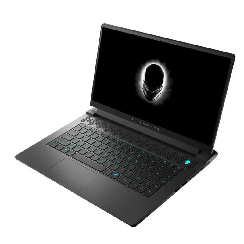Alienware M15 R7 1500-BLK | AMD Ryzen R7 5800H 3.20 Ghz, 16GB RAM, 512GB SSD, 15.6" FHD 6GB NVIDIA Geforce RTX 3060 Laptop - Black - حاسوب محمول